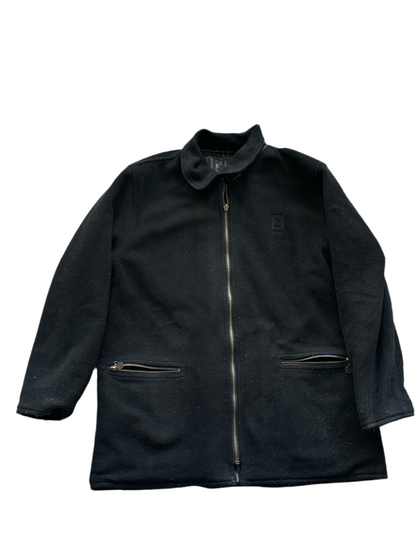 Fendi Zucca Oversized Jacket