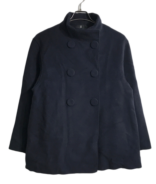 Lanvin Collection felt Wool Short coat