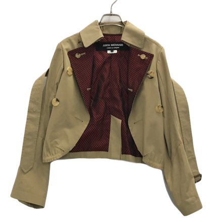 JUNYA WATANABE COMME des GARCONS Short trench coat