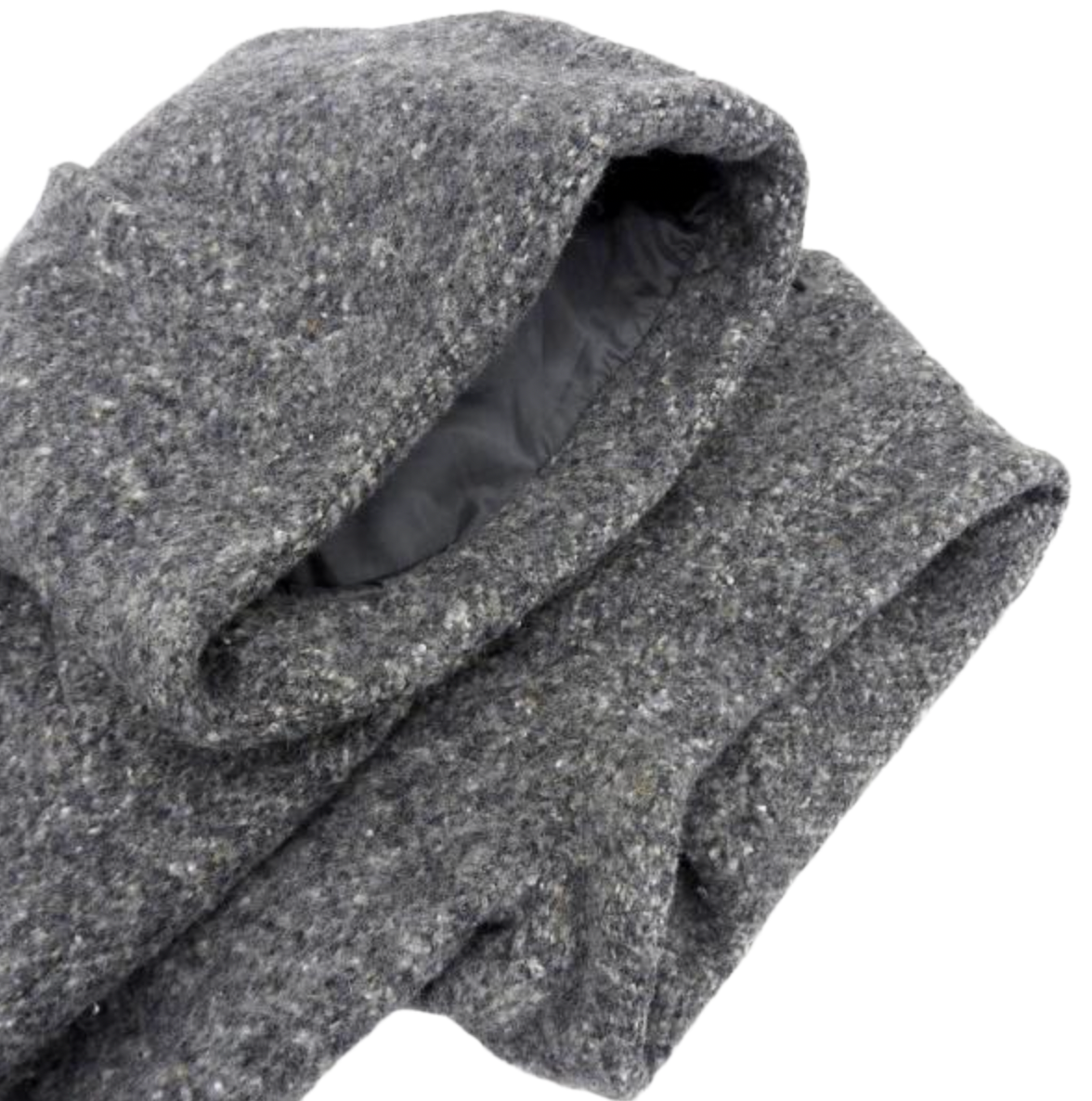 Jil Sander Puff Bow Chest Sless Knit Midi dress