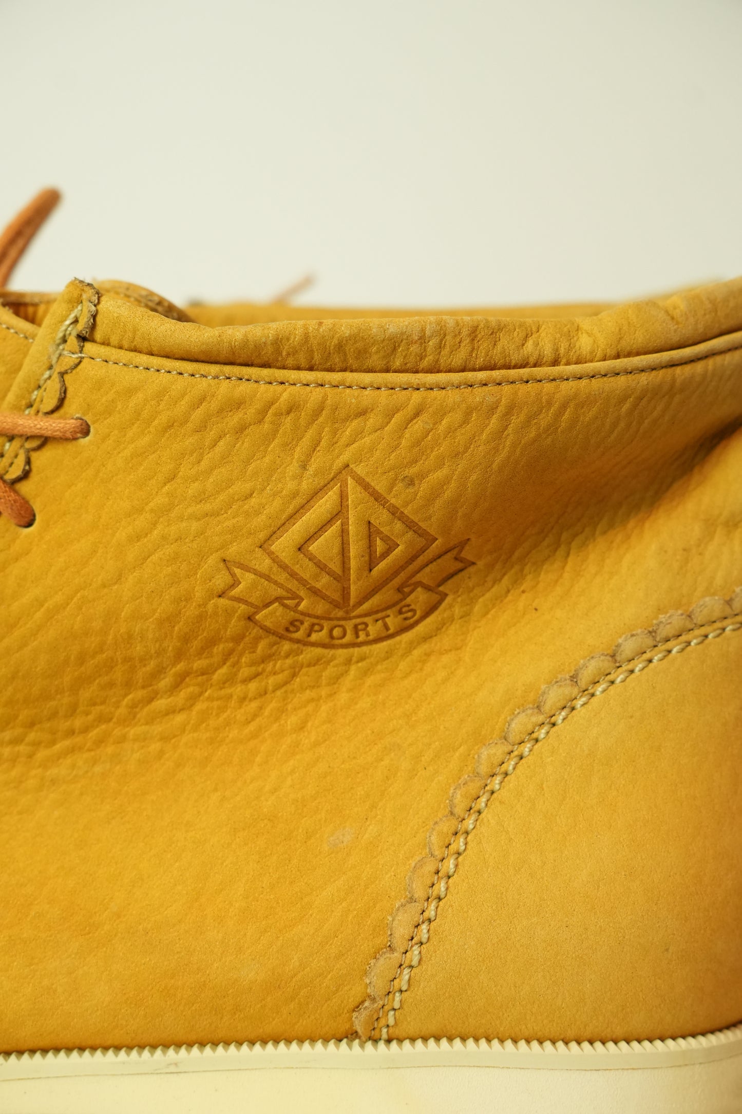 Christian Dior Sports Moccasin High Top Suede Sneakers