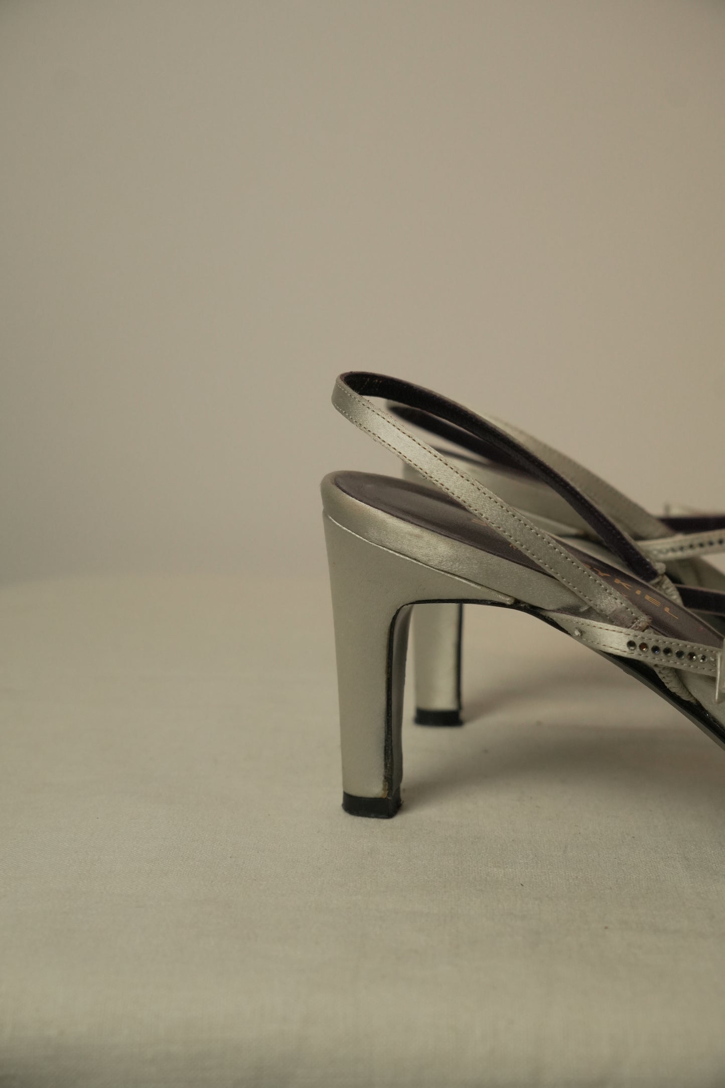 Sonia Rykiel Bow Heels Sz37.5