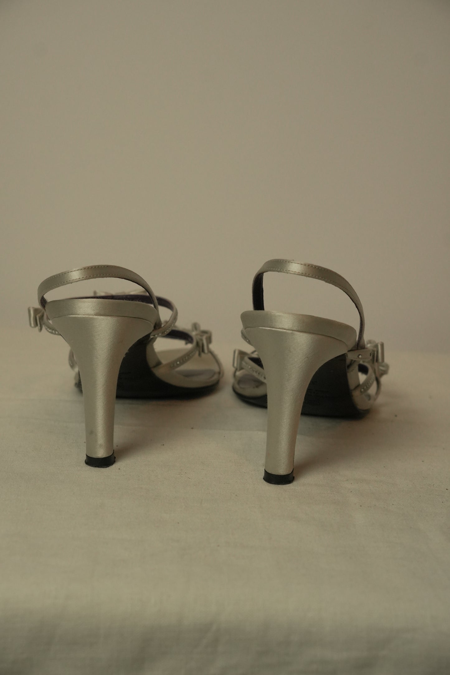 Sonia Rykiel Bow Heels Sz37.5