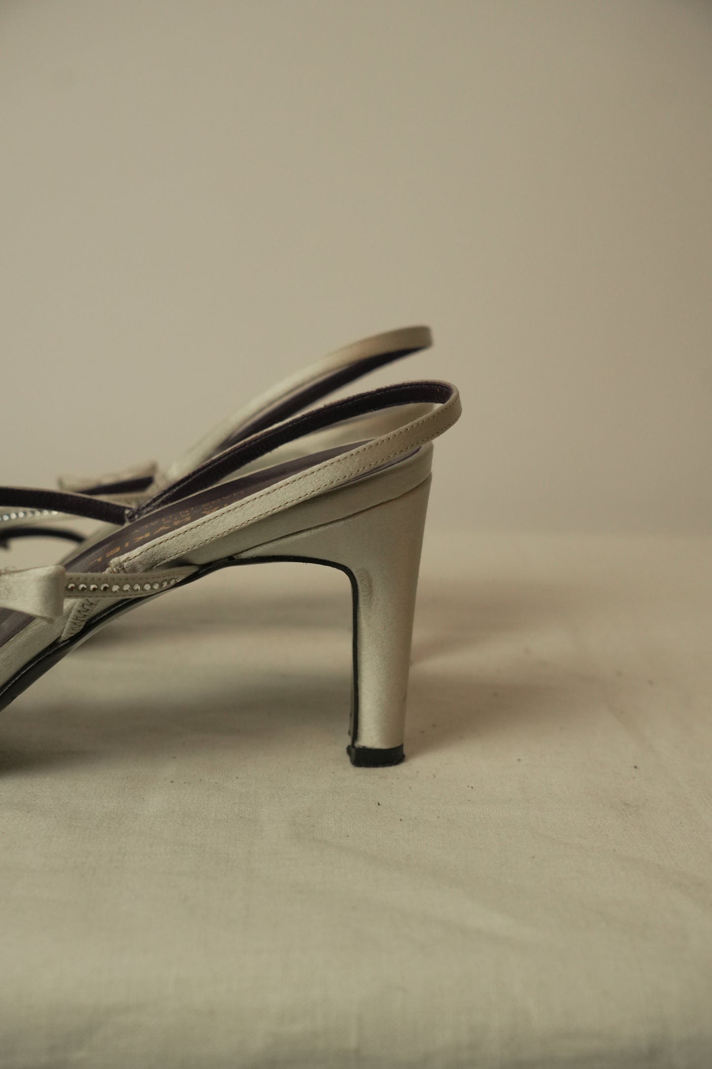 Sonia Rykiel Bow Heels Sz37.5