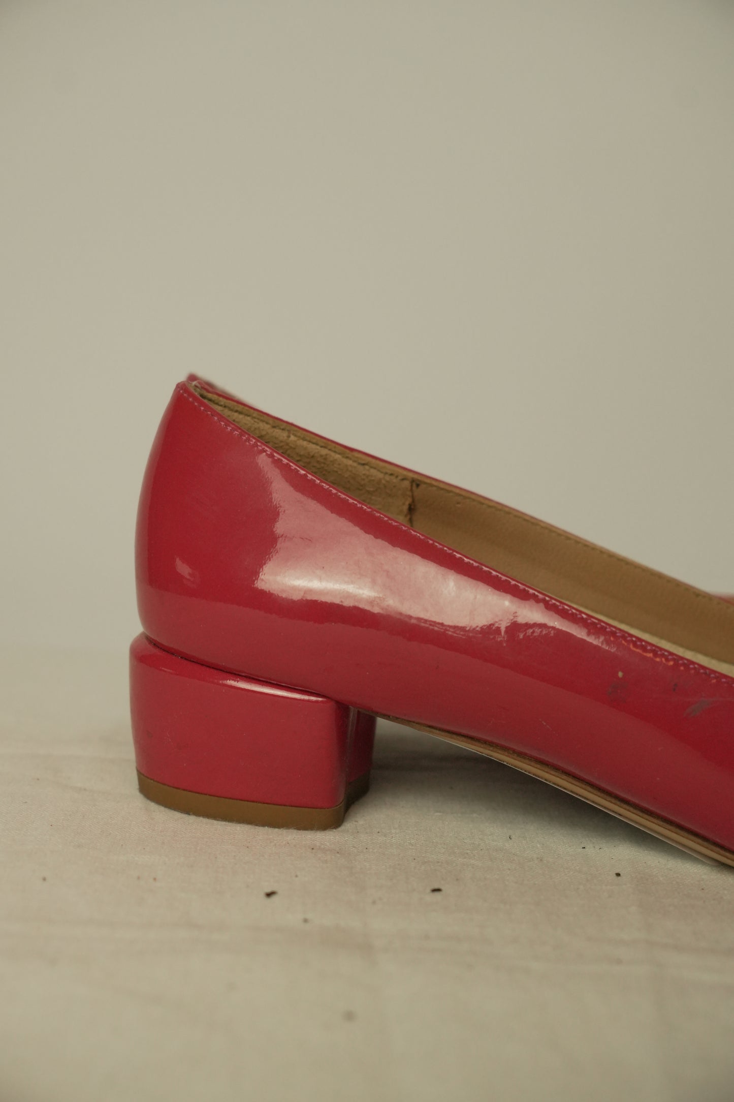 Salvatore Ferragamo Fuschia Pink Pumps