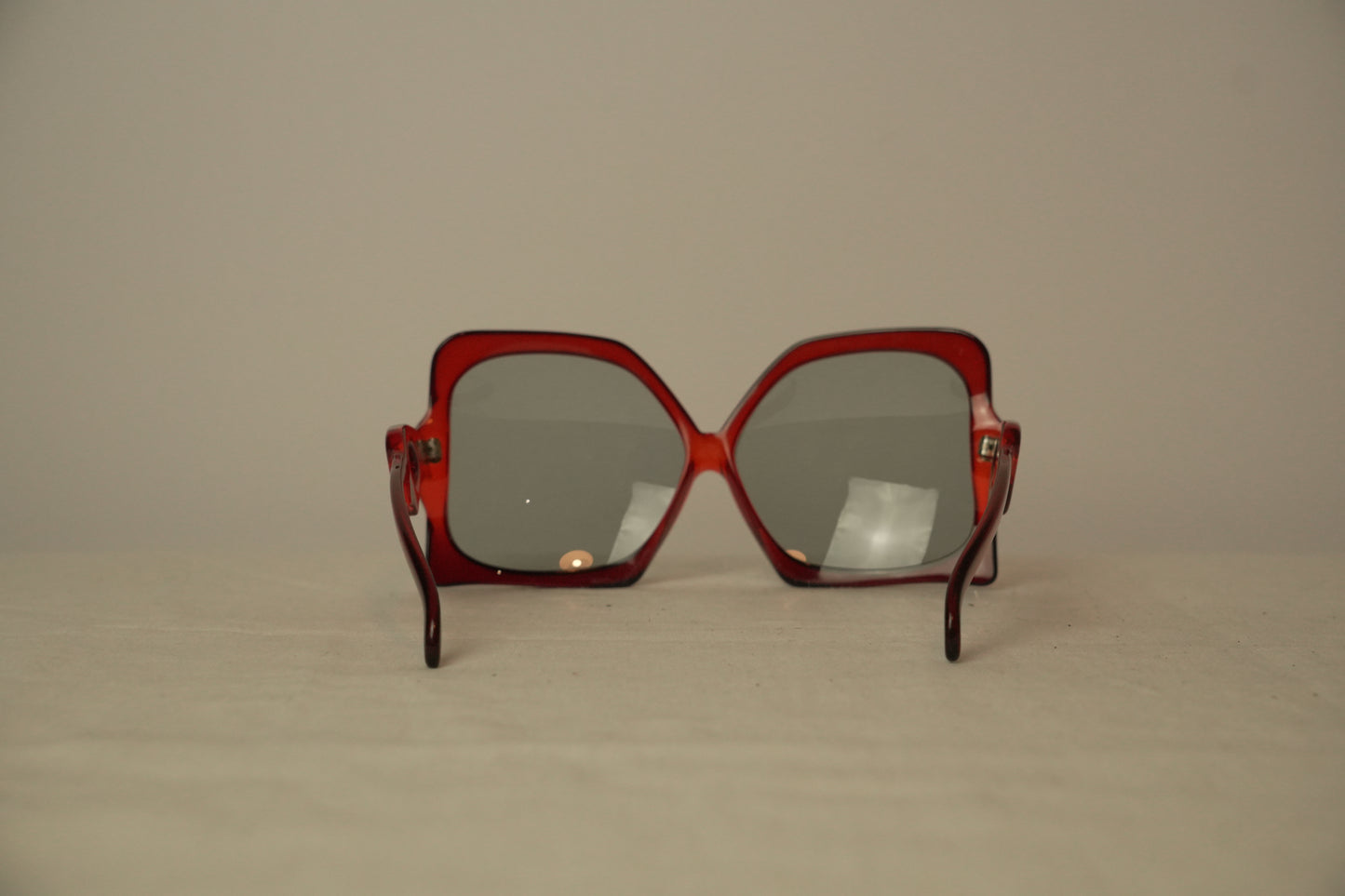 Miss Dior Red Square Oversized Sunglasses