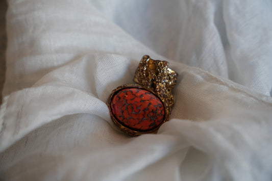 Yves Saint Laurent Stone Arty Ring