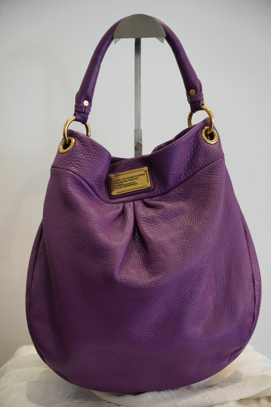 Marc by Marc Jacobs Purple shoulder Handbag