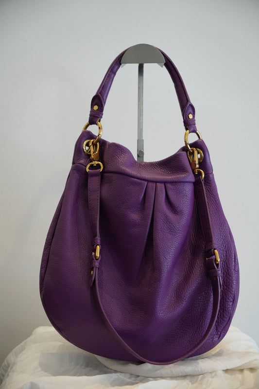 Marc by Marc Jacobs Purple shoulder Handbag