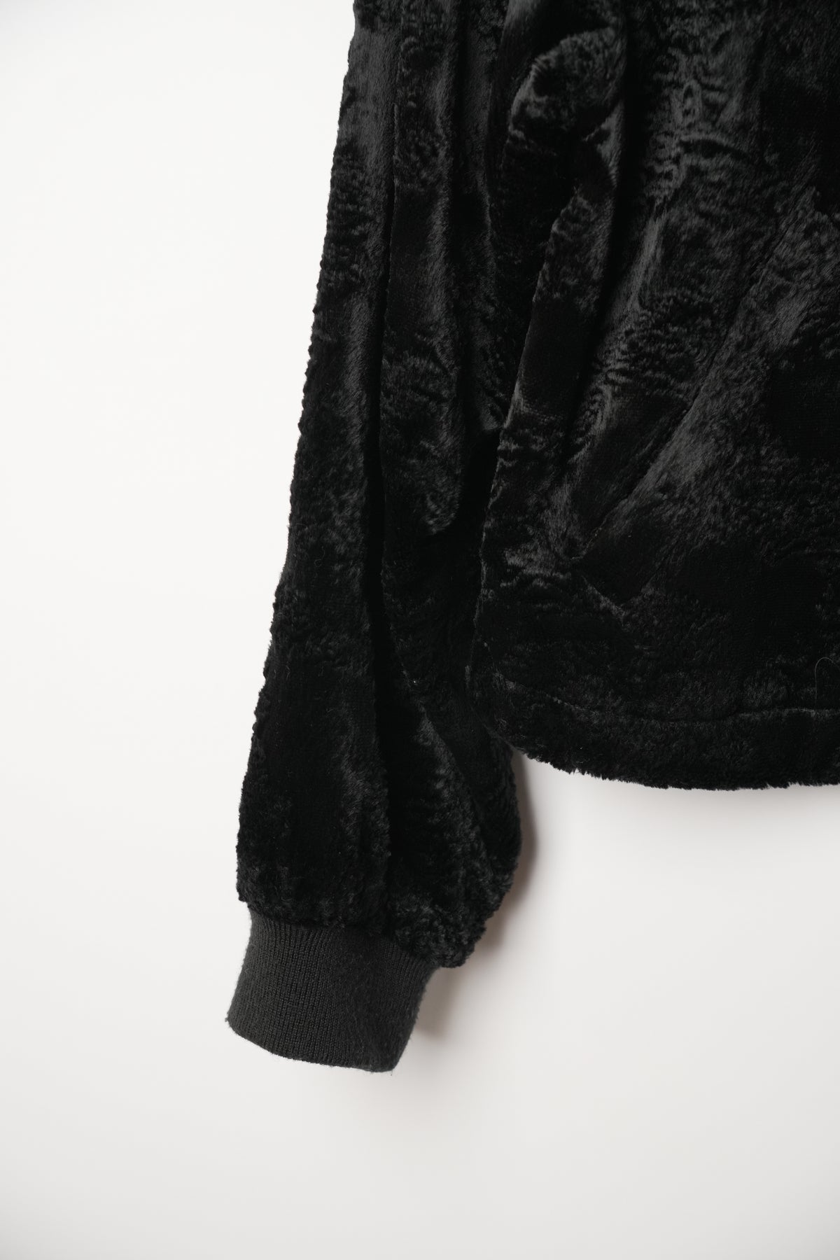 Luna Mattino Fur Jacket w removable collar