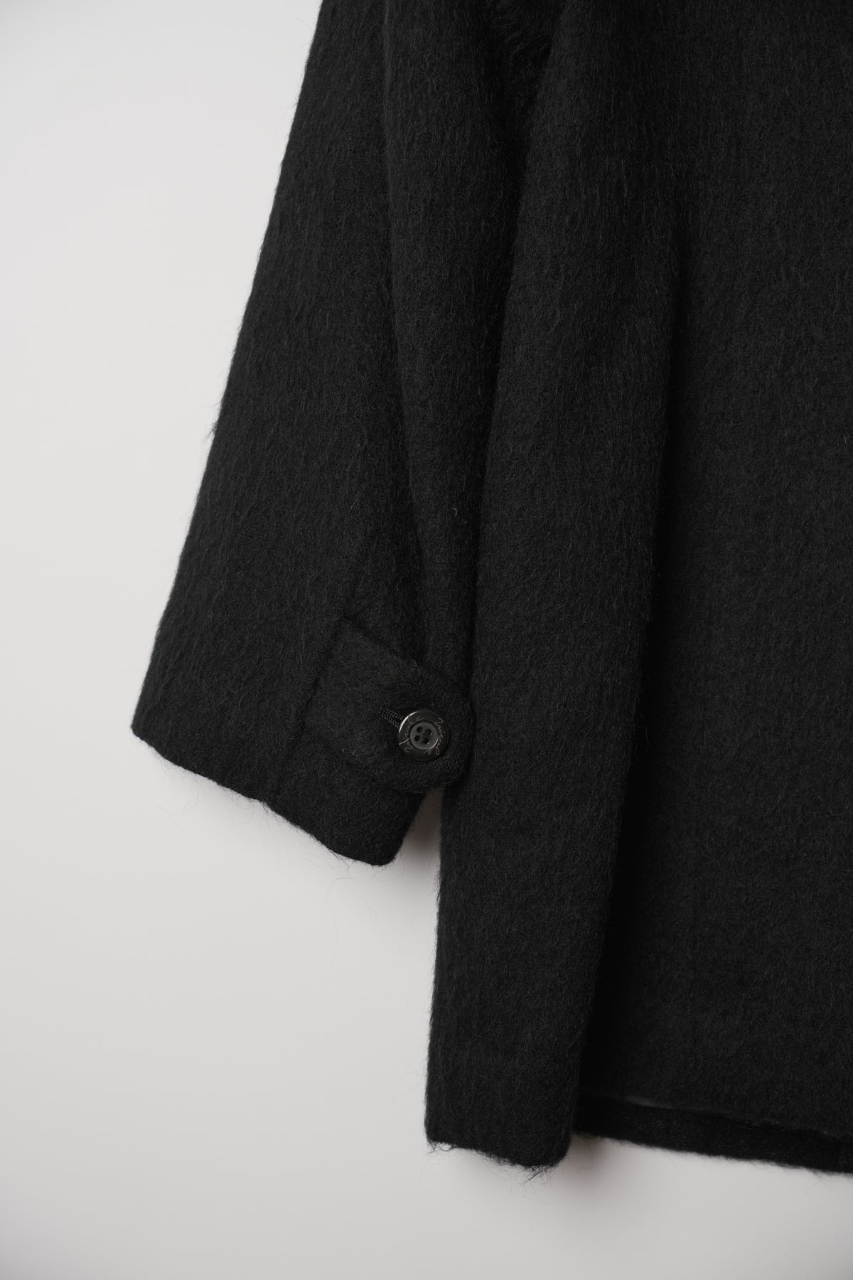 Nicole Wool Double Breasted Blazer Coat