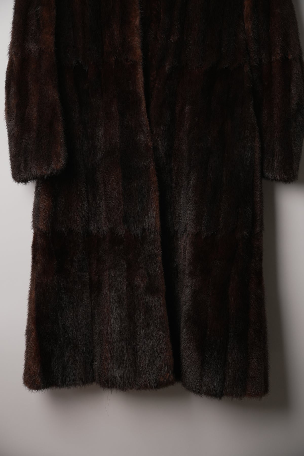 Merimee Vintage Mink Long Coat