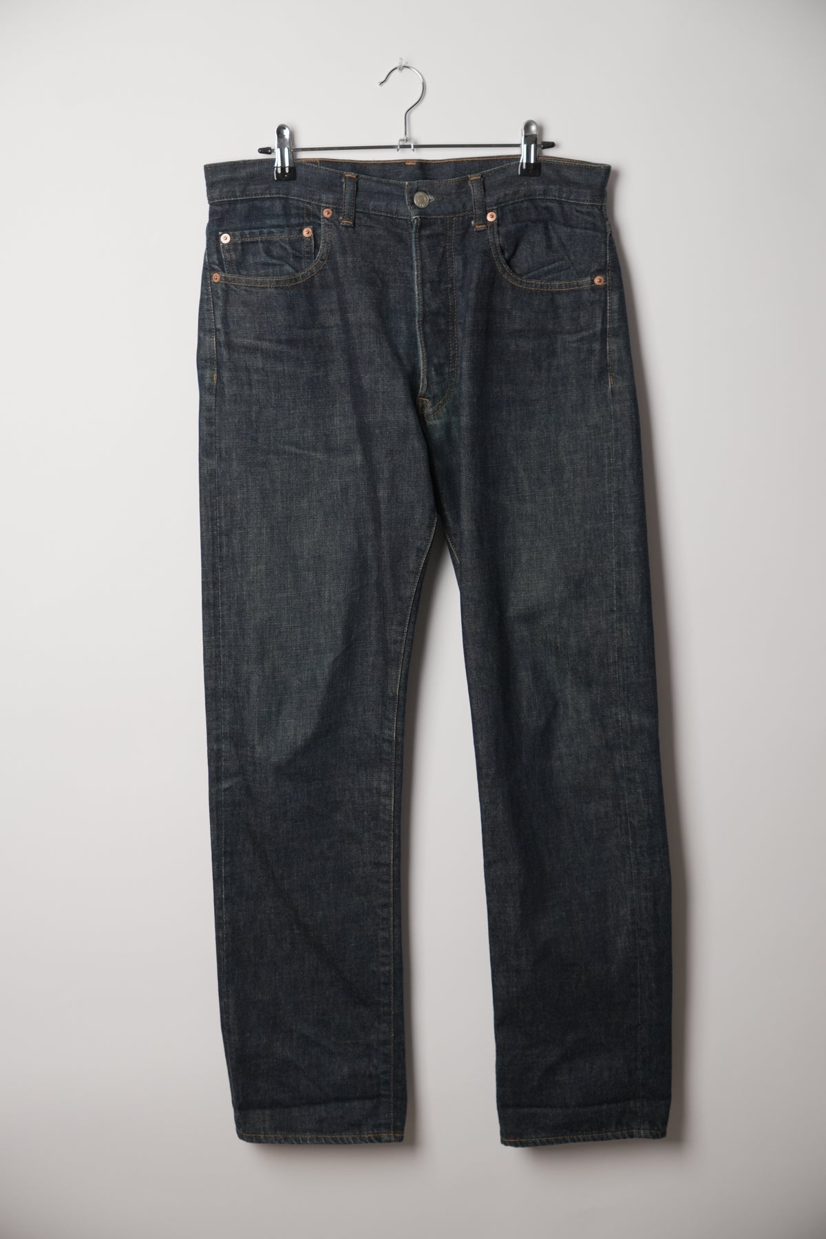 Hollywood Ranch Market Denim Jeans Sz 31