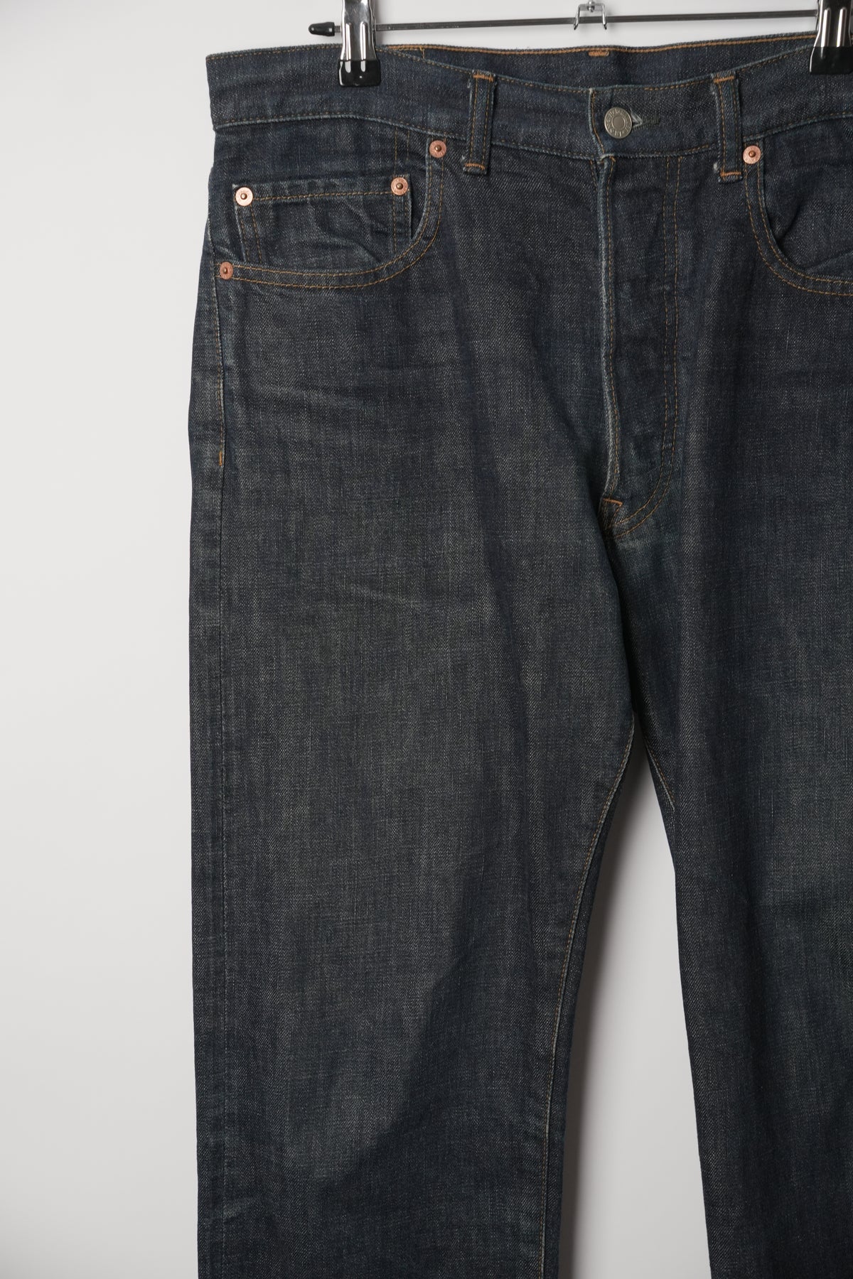 Hollywood Ranch Market Denim Jeans Sz 31