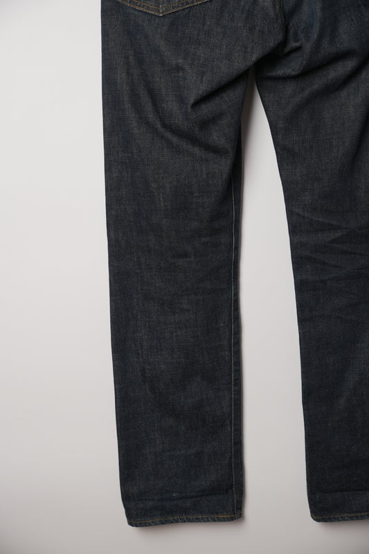 Hollywood Ranch Market Selvedge Denim Jeans Sz 31