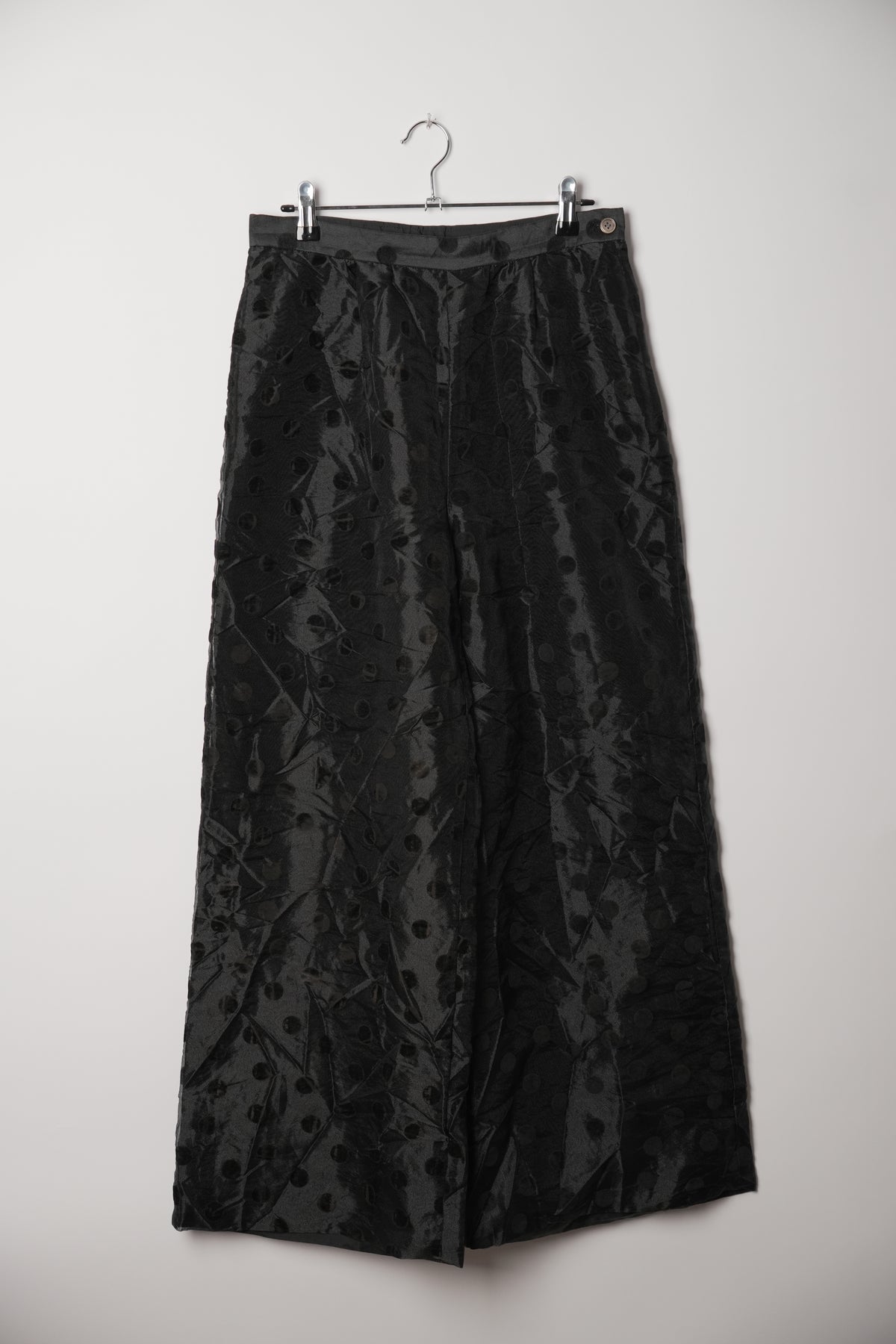 Tricot Comme Des Garcons Tulle Polka Dot Pants AD2003