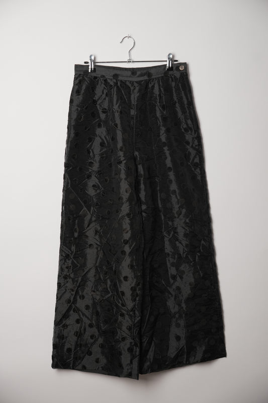 Tricot Comme Des Garcons Tulle Polka Dot Pants AD2003