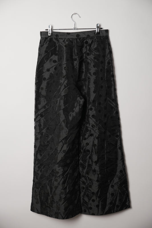 Tricot Comme Des Garcons Tulle Polka Dot Pants AD2003