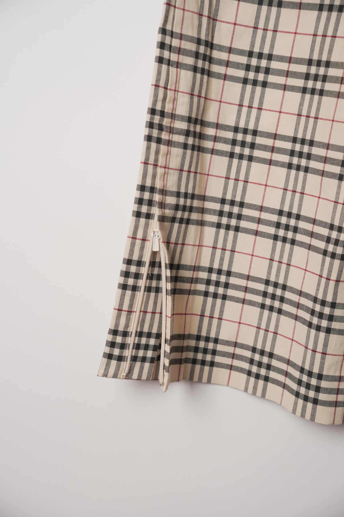 Burberry Nova Check Capri Pants