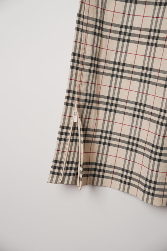Burberry Nova Check Capri Pants