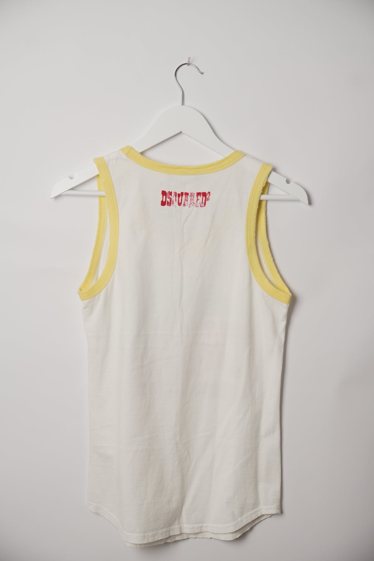 DSquared2 Twin Cactuses Graphic Tank