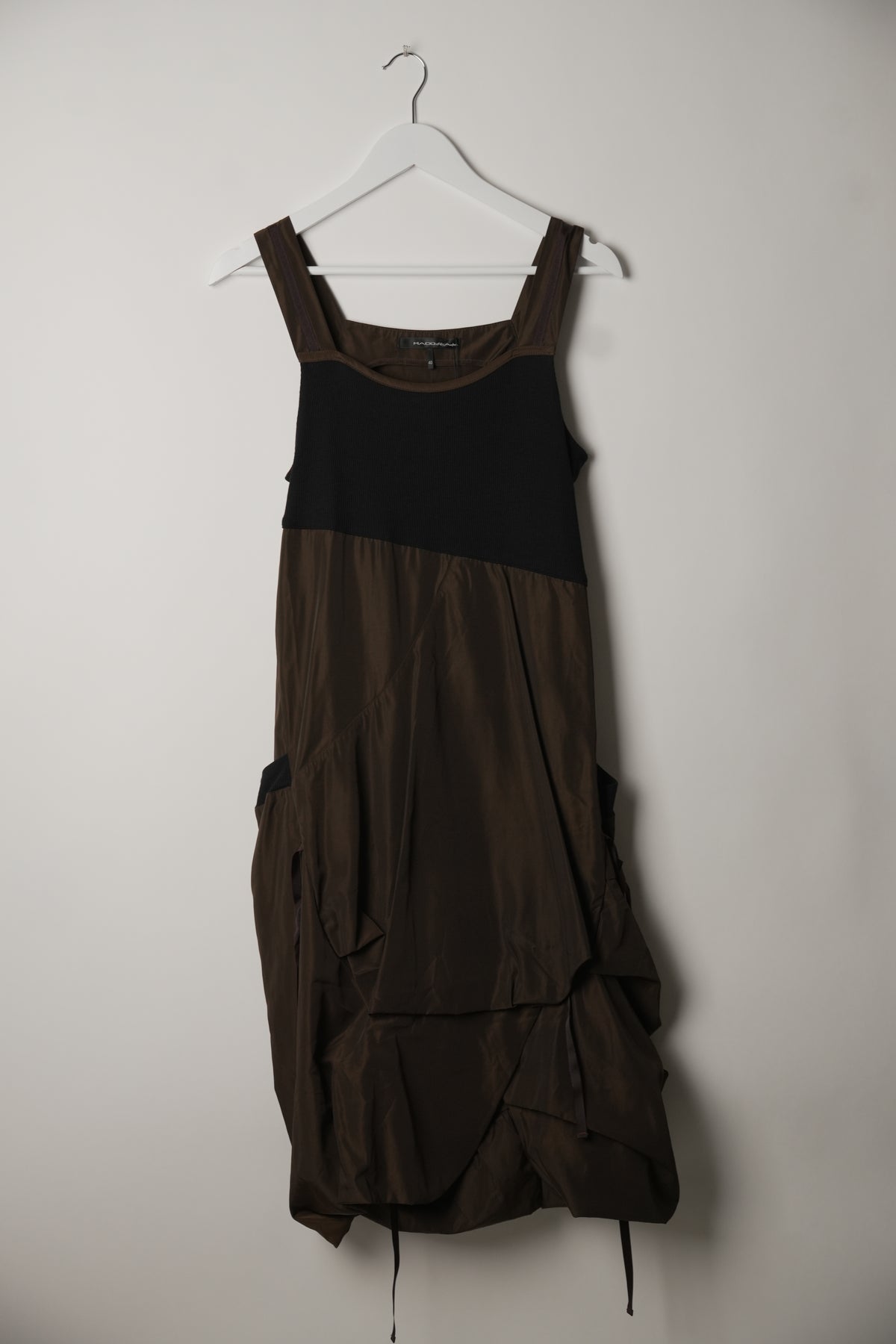 Mado et les Autres Sleeveless Bubble Dress