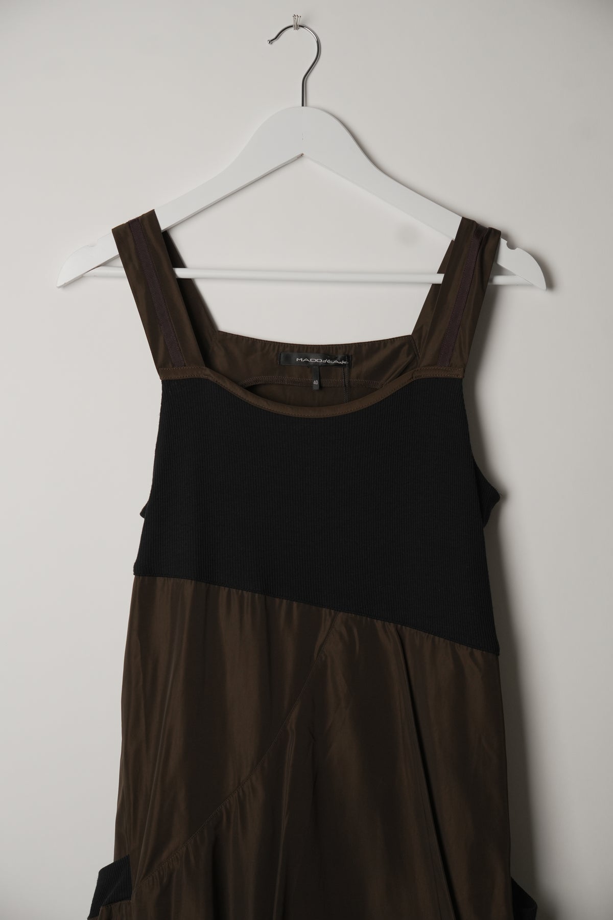 Mado et les Autres Sleeveless Bubble Dress