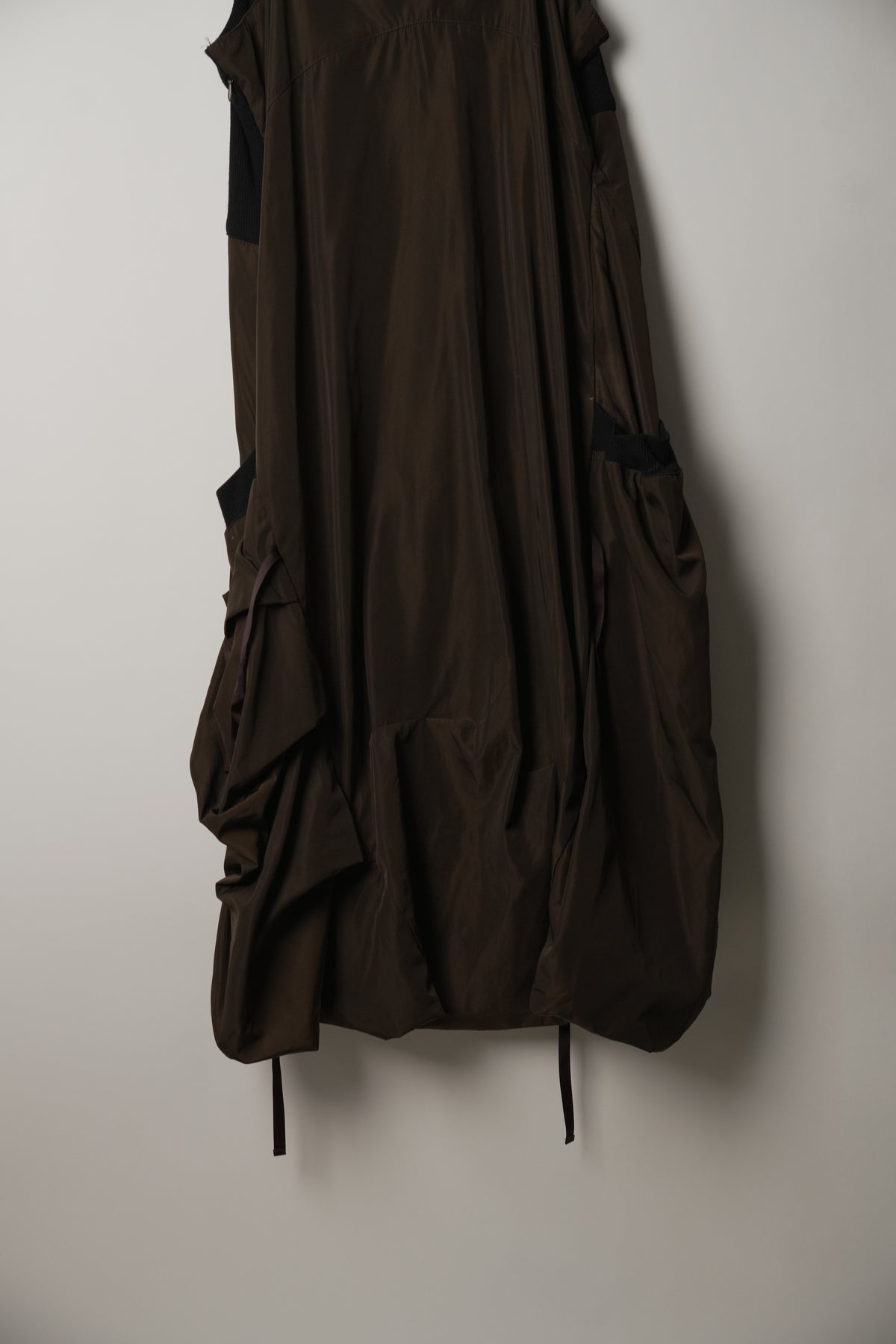 Mado et les Autres Sleeveless Bubble Dress