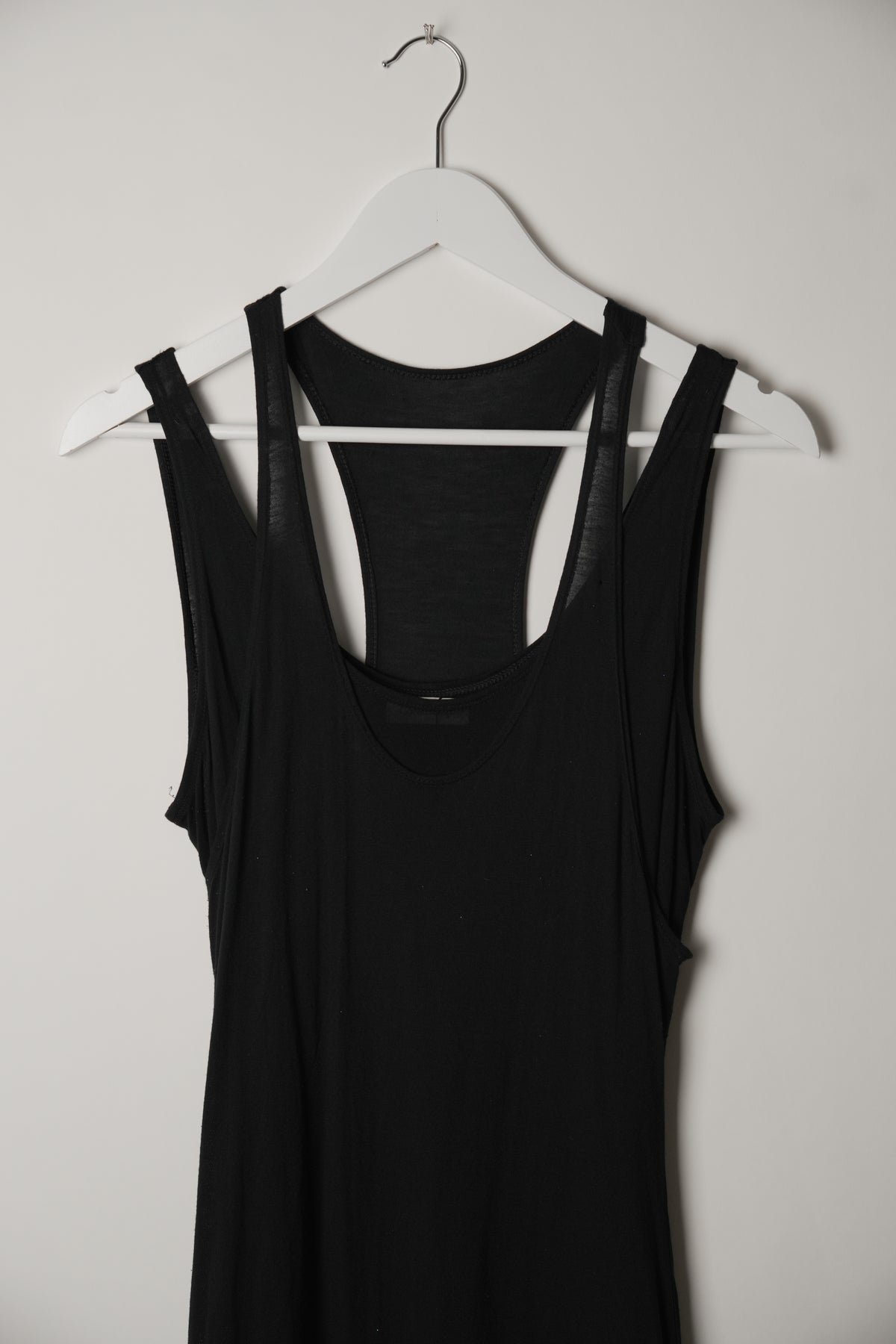 Calvin Klein Sleeveless Double Layer Tank Dress