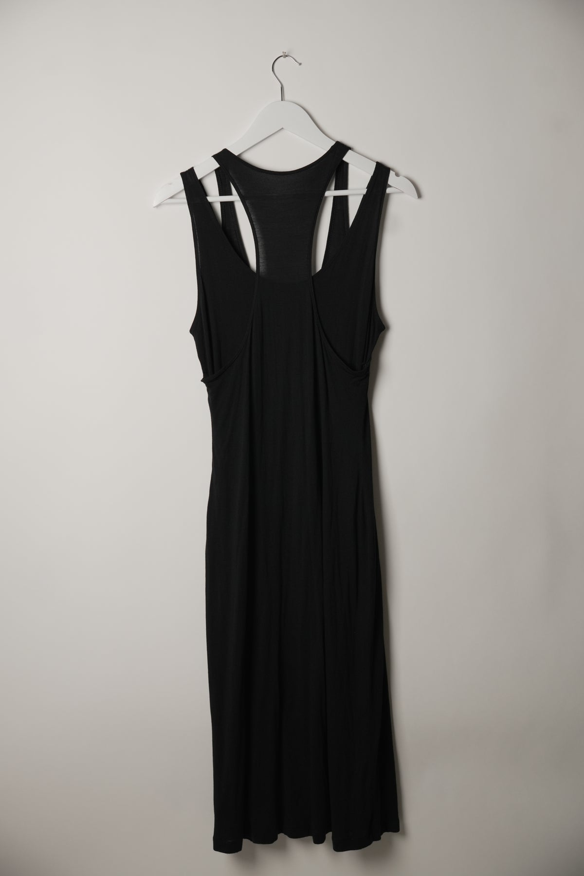 Calvin Klein Sleeveless Double Layer Tank Dress
