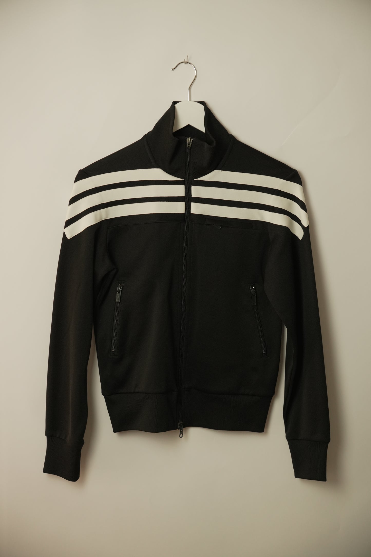 Y-3 stripe Coach Track Jacket