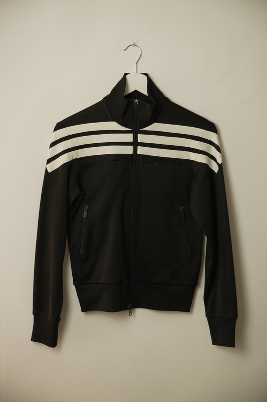 Y-3 stripe Coach Track Jacket