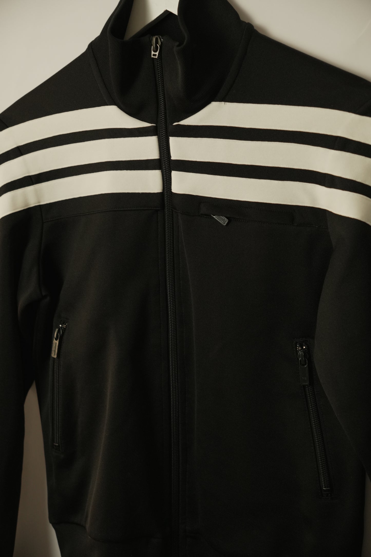 Y-3 stripe Coach Track Jacket
