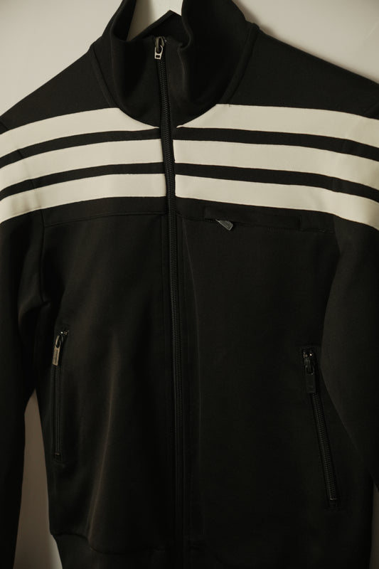 Y-3 stripe Coach Track Jacket