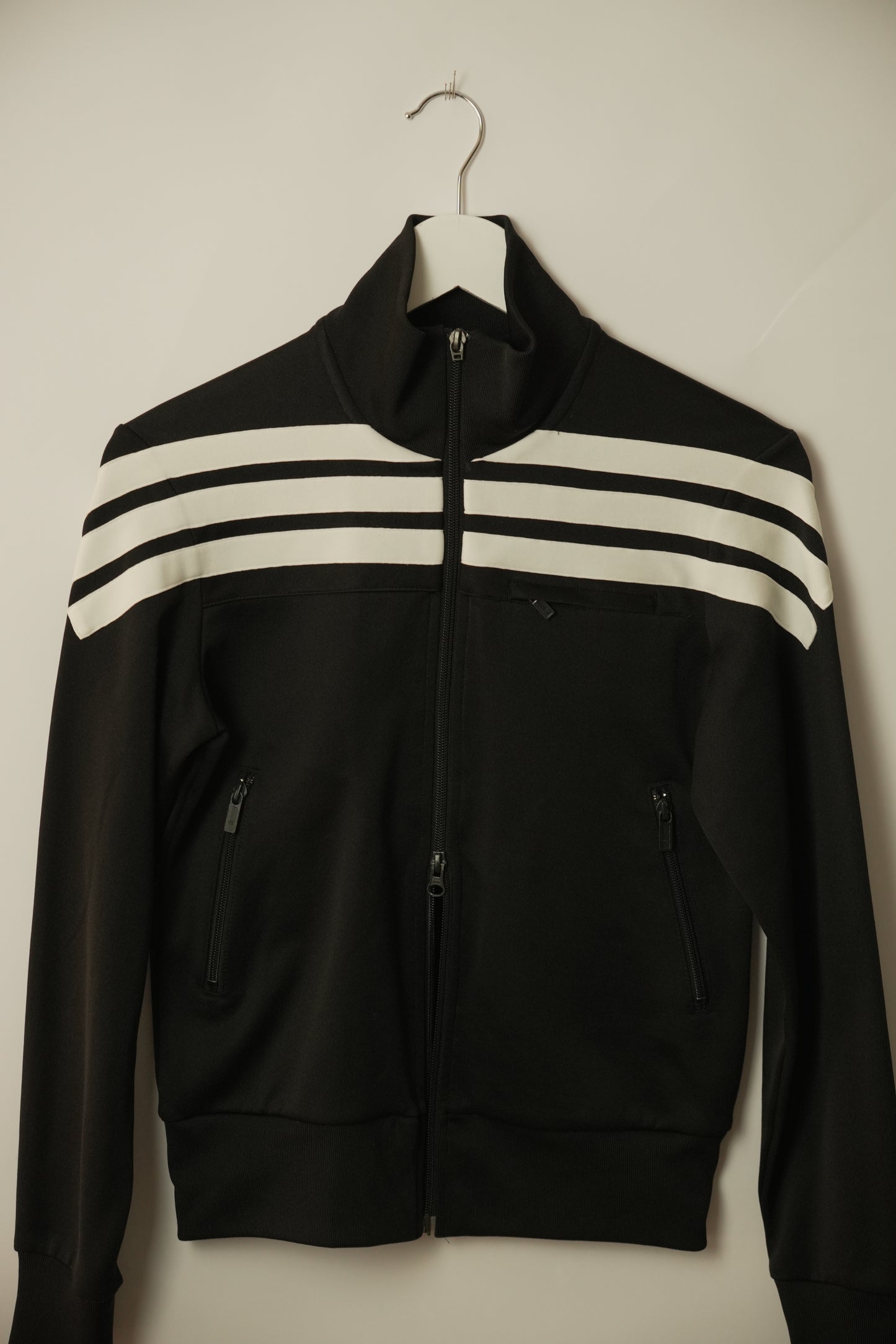 Y-3 stripe Coach Track Jacket