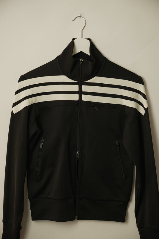 Y-3 stripe Coach Track Jacket