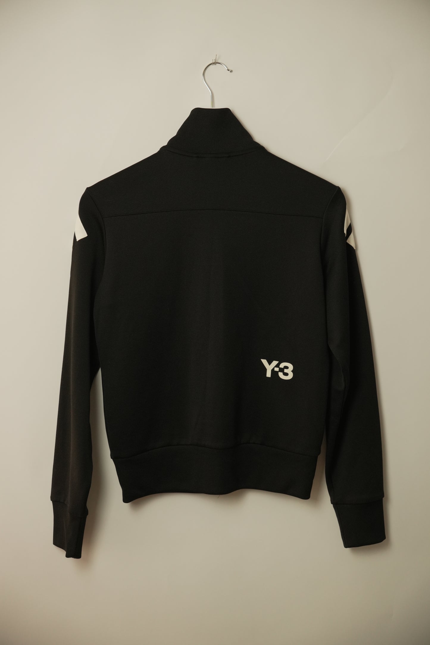 Y-3 stripe Coach Track Jacket