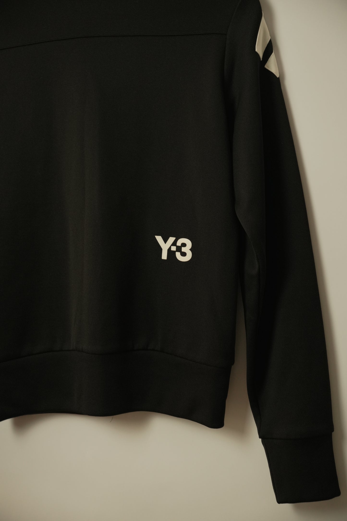 Y-3 stripe Coach Track Jacket
