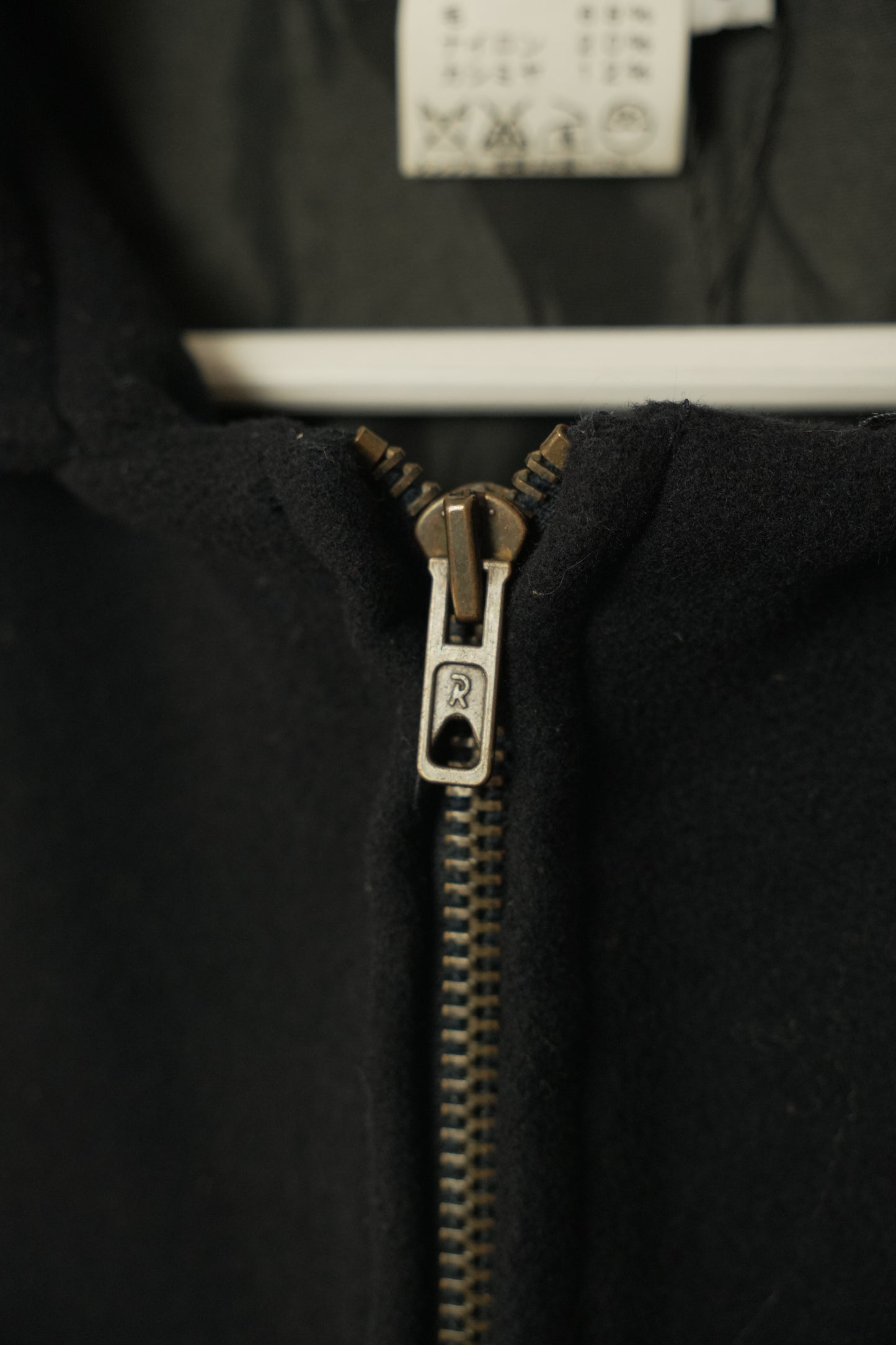 Paul & Joe Wool Jacket w Mister Joe Sailor Embroidered Collar