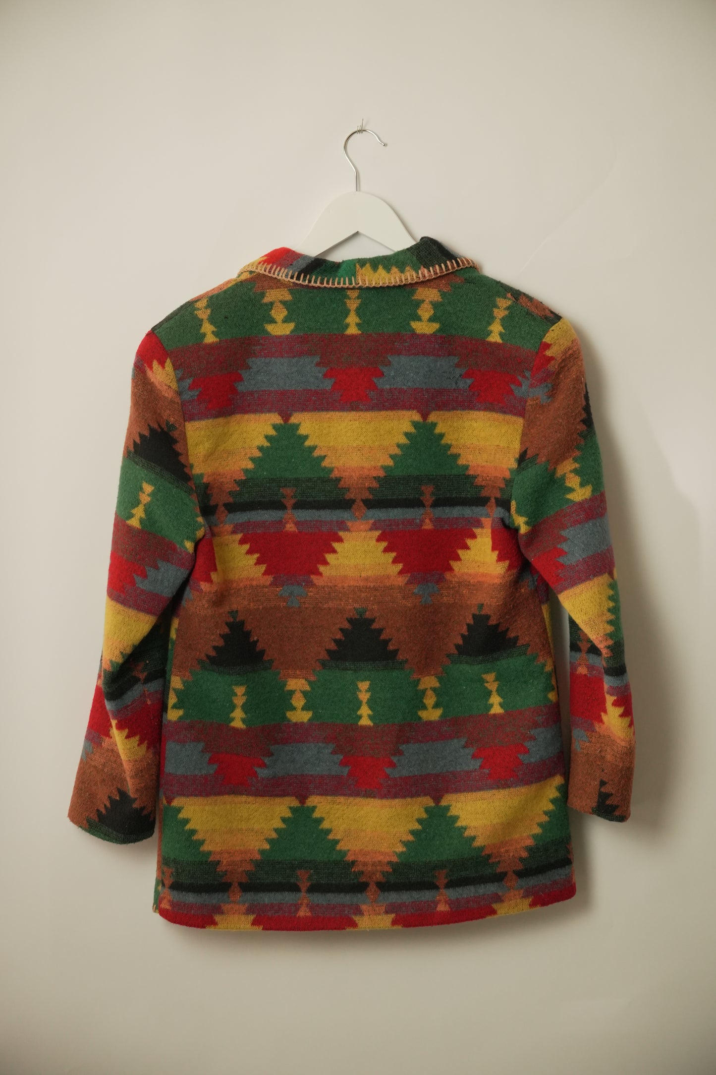 David Paul New York Aztec Blazer