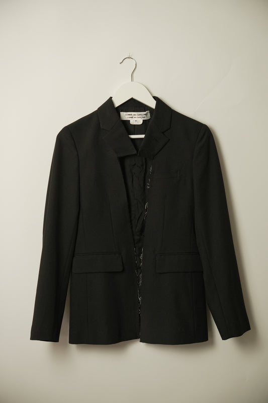COMME des GARCONS Tailored jacket blazer RF-J027