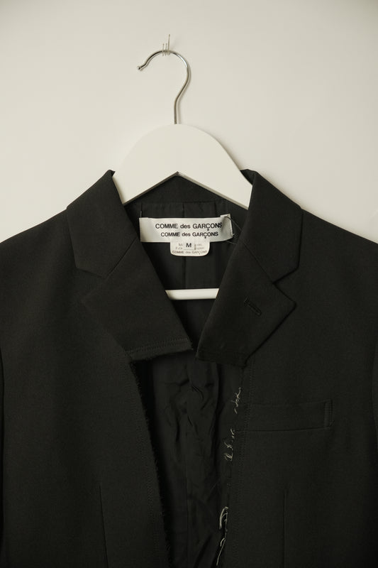 COMME des GARCONS Tailored jacket blazer RF-J027