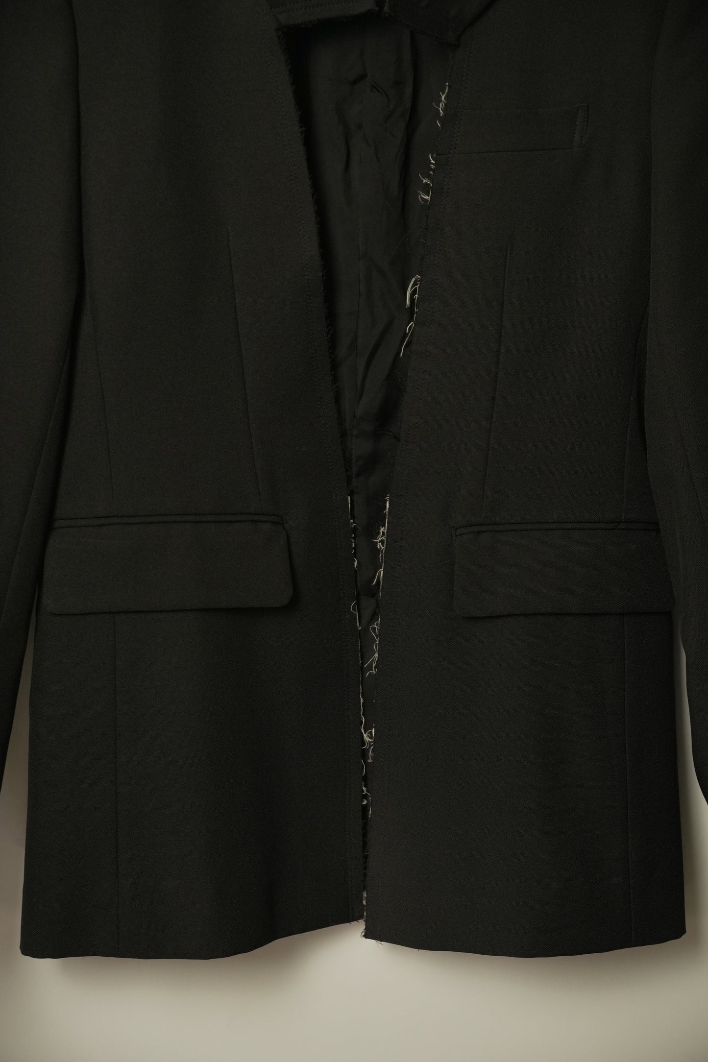 COMME des GARCONS Tailored jacket blazer RF-J027