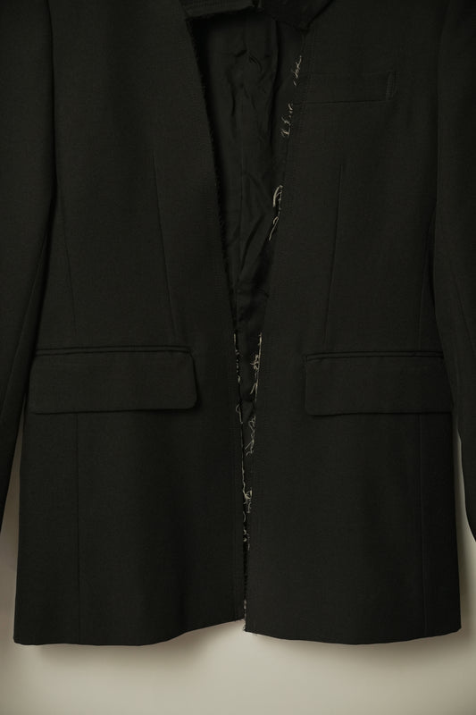COMME des GARCONS Tailored jacket blazer RF-J027