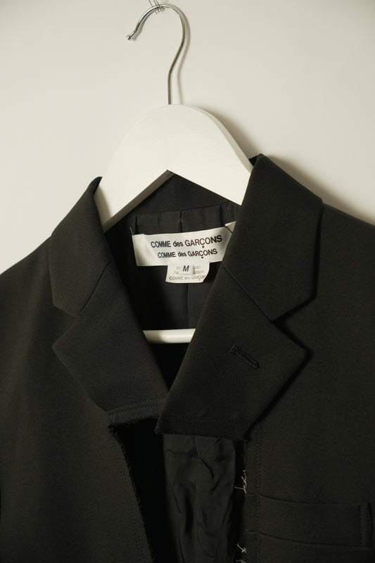 COMME des GARCONS Tailored jacket blazer RF-J027
