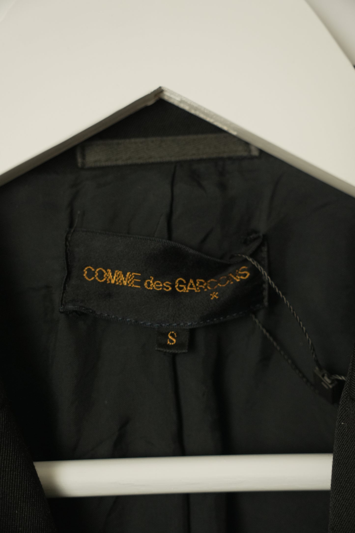 Comme Des Garcons SS Blazer A/W 1991