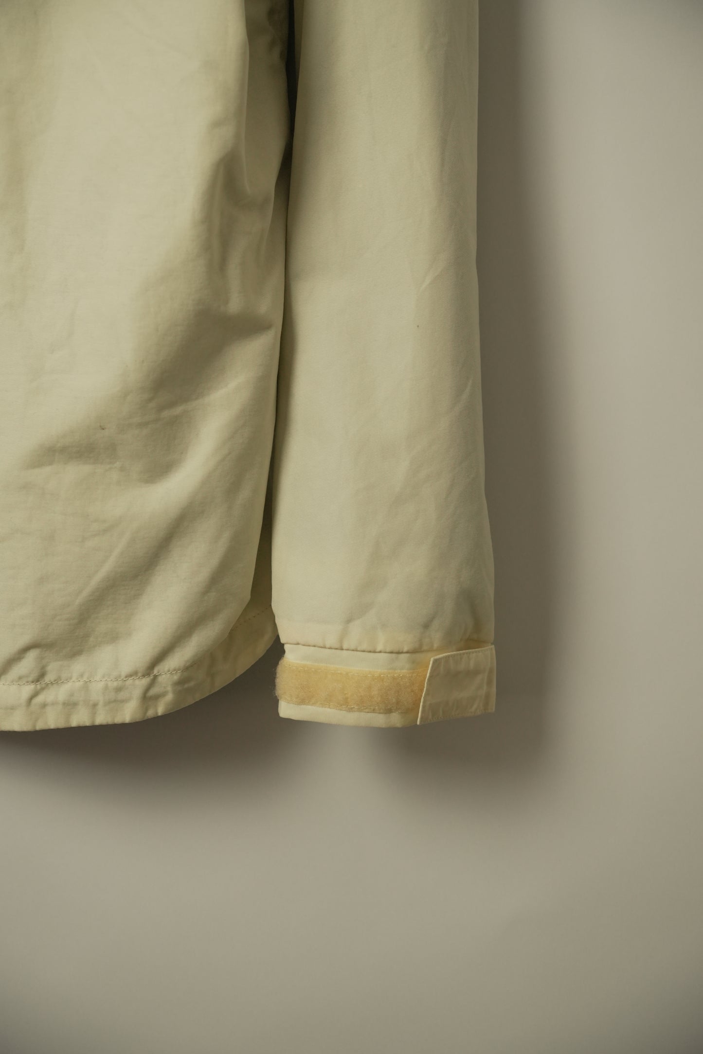 Mont-bell Nylon jacket Mountain parka Pullover Half zip L