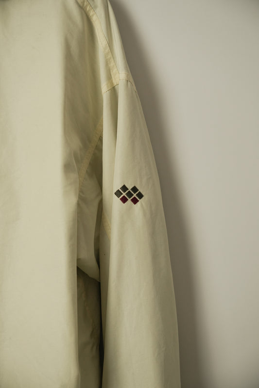 Mont-bell Nylon jacket Mountain parka Pullover Half zip L