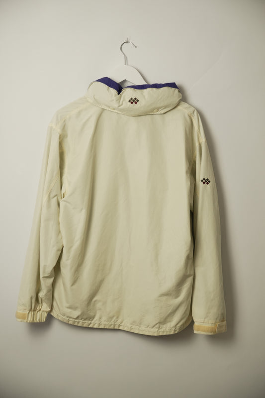 Mont-bell Nylon jacket Mountain parka Pullover Half zip L