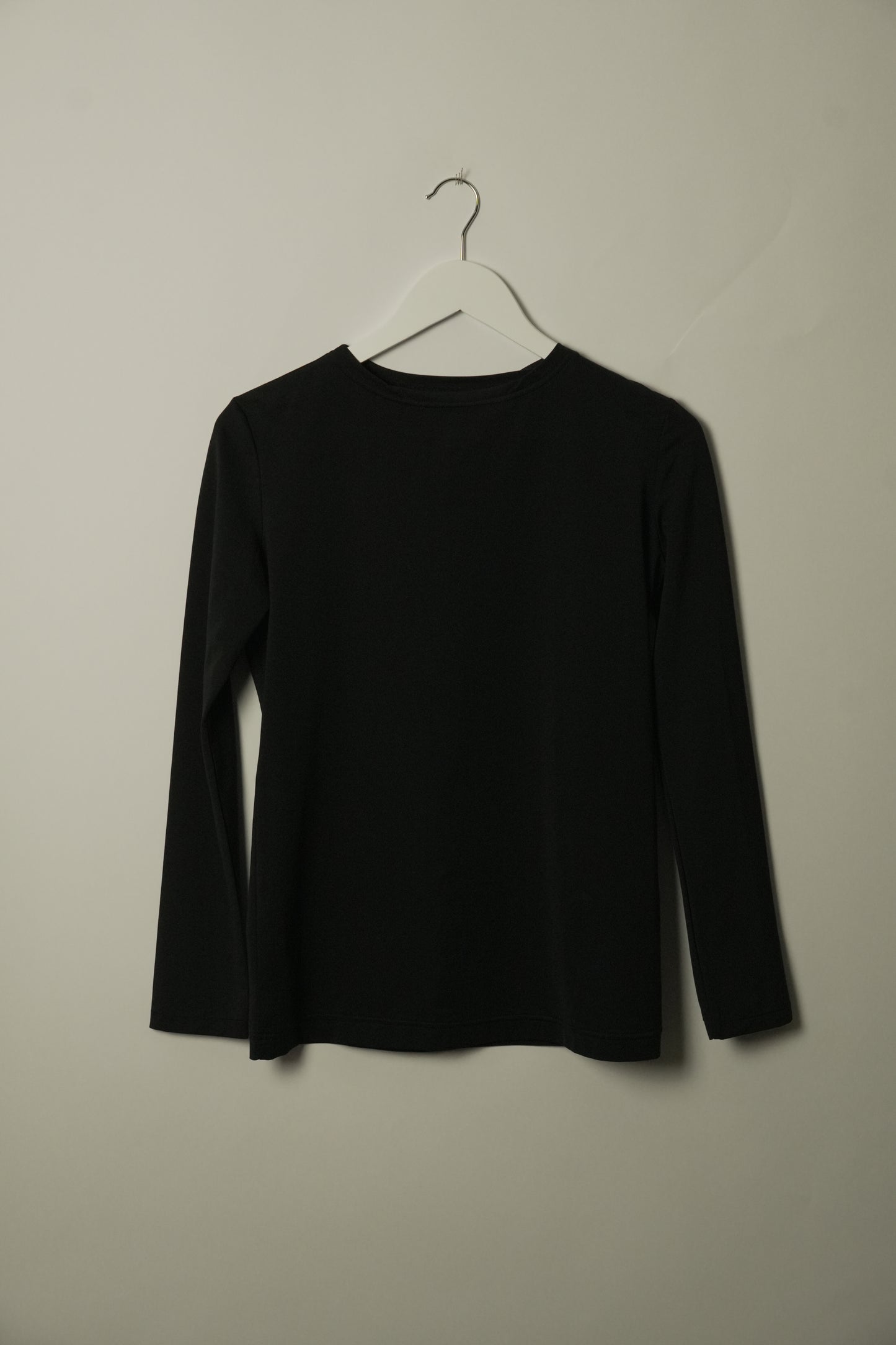 Yohji Yamamoto Sheer LS Top